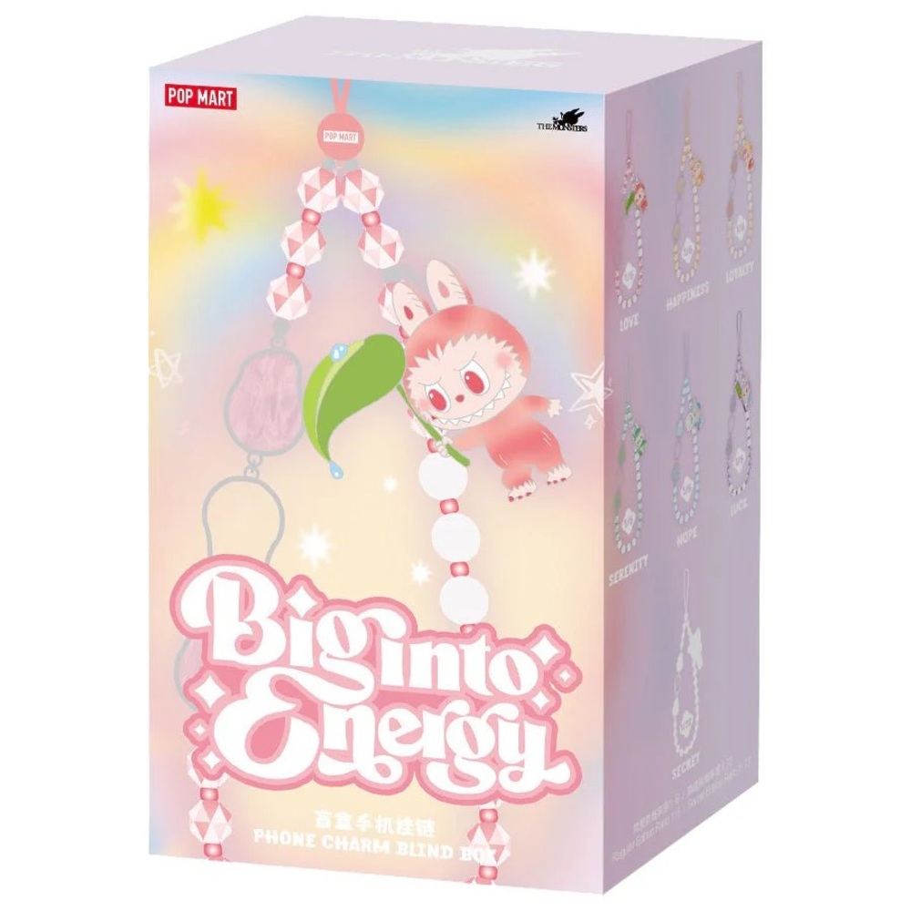 New Labubu Phone Charm Loyalty